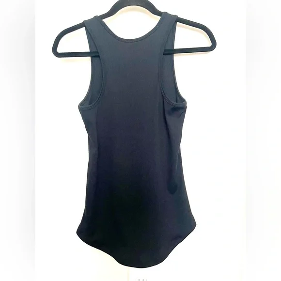 Under Armour Heat Gear Midnight Black Athletic Tank - Picture 6 of 10